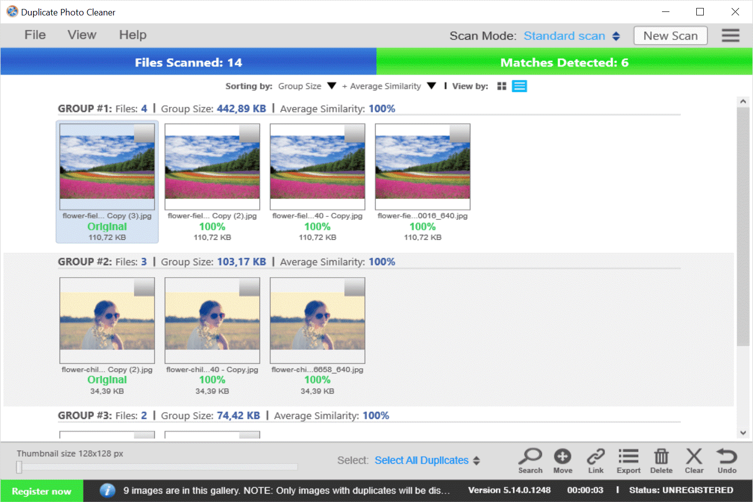 mac duplicate photo cleaner